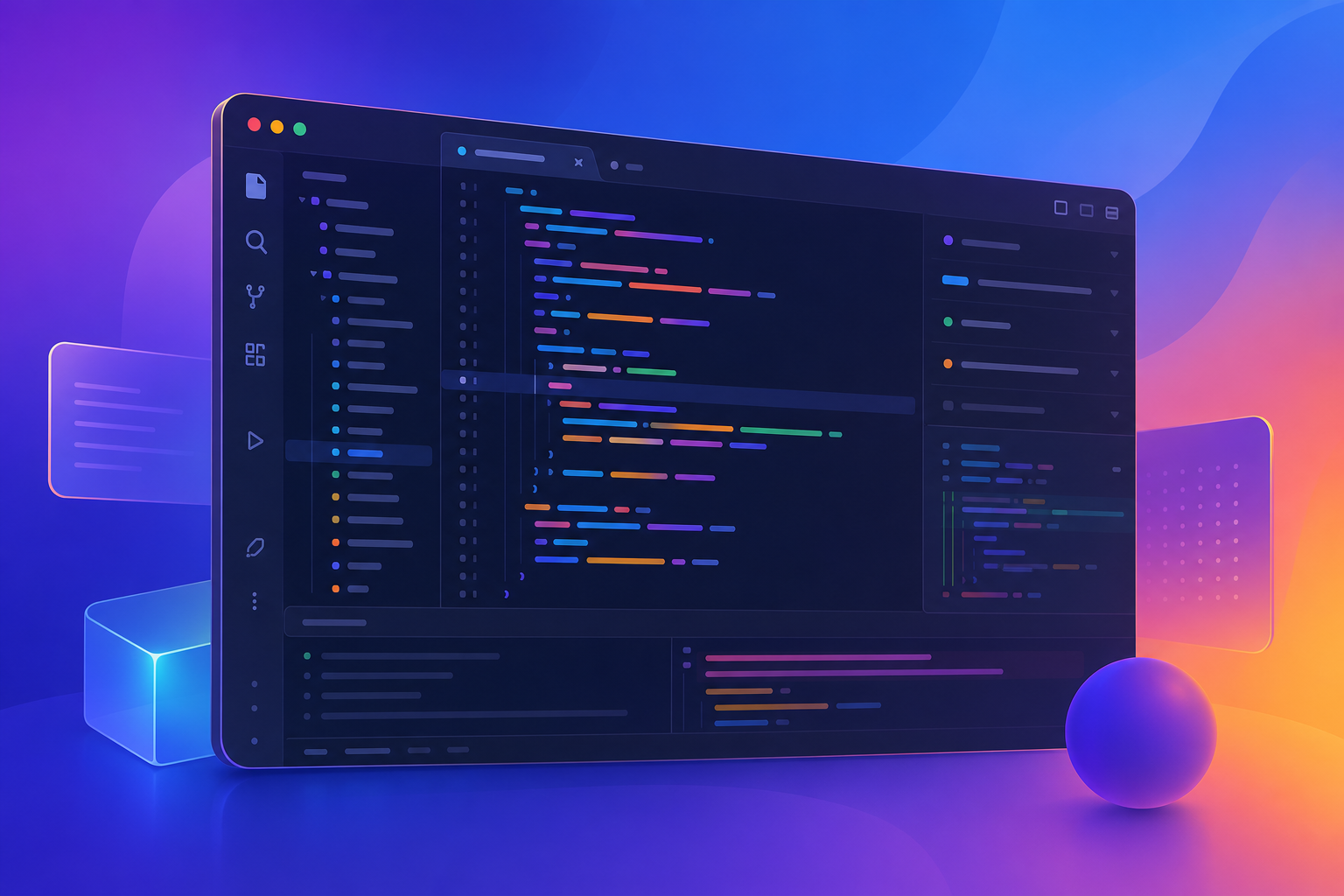 Zed AI（ゼッド）とは？超高速AIコーディングの使い方とできること