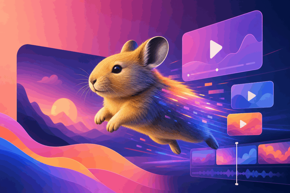 Pika（ピカ）のイメージイラスト