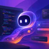 JetBrains AI Assistantのイメージイラスト