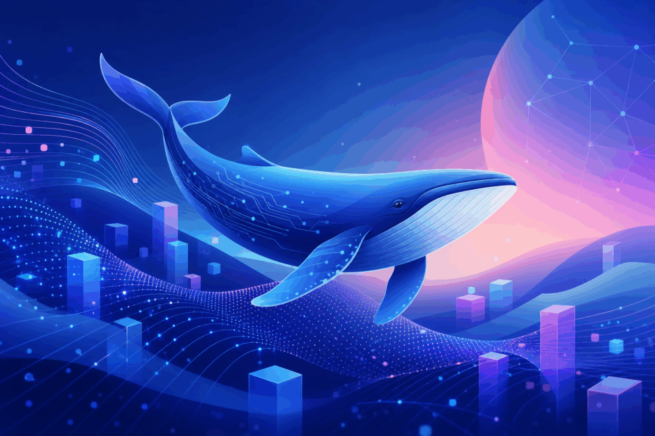 DeepSeek（ディープシーク）のイメージイラスト