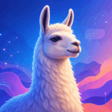 Llama（ラマ）のイメージイラスト
