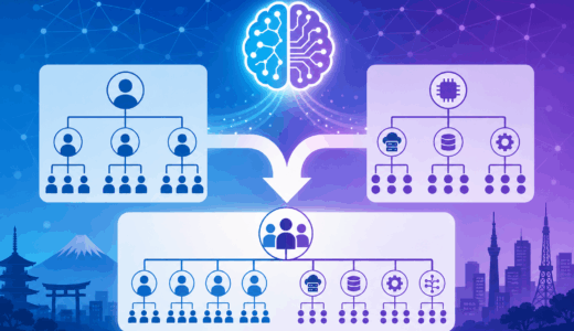 メルカリ・Sansanが「AI×人事」一体化｜CAIO・CAXO新設の衝撃