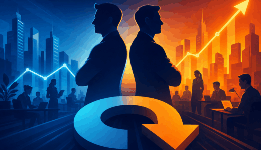 AI失業論を両CEO撤回｜1兆ドルIPO目前で軌道修正
