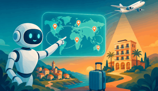 AI課金ユーザーは宿泊費2倍｜旅行の新事実