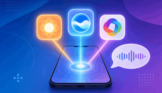 iPhoneでAIを選べる｜Apple新機能Extensions
