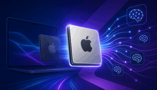 AppleがM6上位を廃止しM7前倒し｜AI優先の真意
