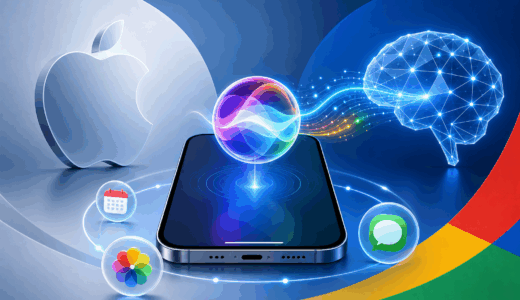 Apple新Siri発表｜Gemini搭載で何が変わる？