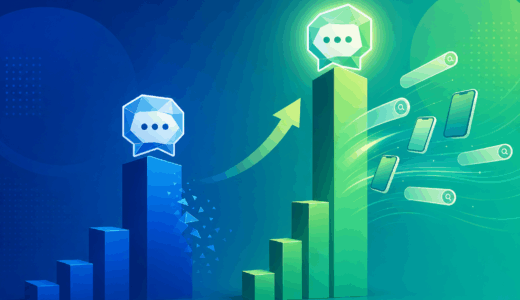 ChatGPTシェア54.7%へ後退｜Gemini急成長の理由
