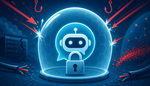 ChatGPTロックダウンモードとは｜情報流出を防ぐ盾