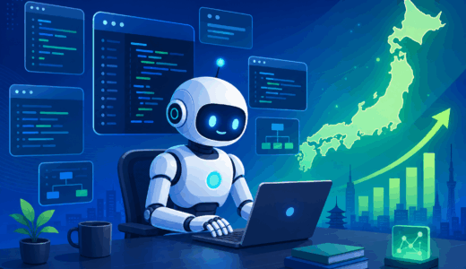 Devin国内1582%増｜丸投げできるAIエンジニア