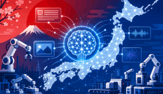 国産AI「Noetra」始動｜1兆円投入の正体