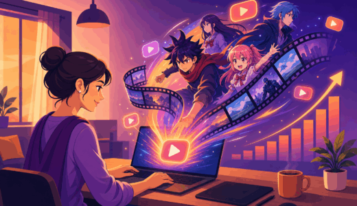 主婦がAIアニメで登録者100万人突破｜PixVerseとは