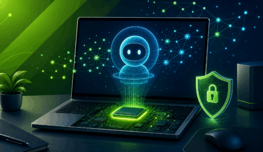 RTX Spark登場｜手元PCで120BのAIが動く