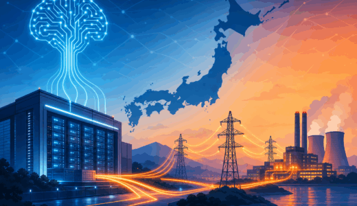 孫正義氏が東電出資へ｜AI電力争奪戦の真意
