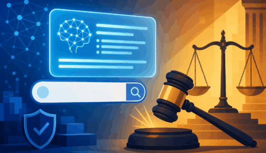 Google敗訴｜AI概要の誤情報に直接責任