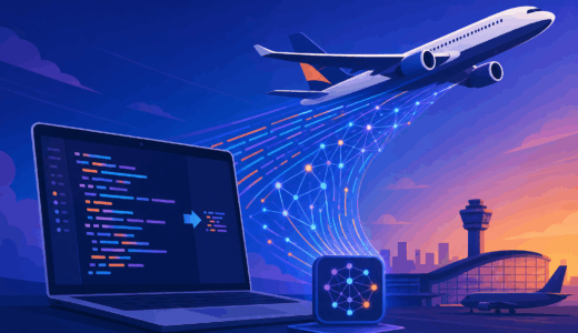 航空大手がAIでコード8割削減｜Codex導入の衝撃