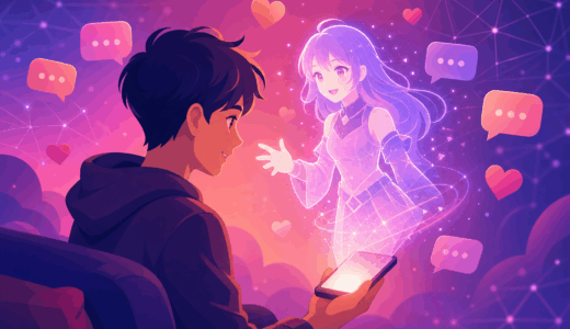 月商1億円『推しAI』Zetaの正体と危うさ