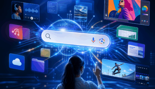 Google検索AIモードが進化｜アプリ連携で検索から作業完結へ
