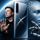 SpaceXがAI端末プロトタイプを披露したとWSJが報道、イーロン・マスク氏が即座に否定、Qualcomm株が乱高下
