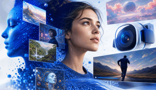 Metaが画像生成AI「Muse Image」公開｜QRコード・GIF生成も可能だがプライバシー懸念も浮上