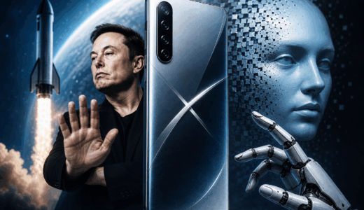 SpaceX AI端末報道の真偽｜マスク氏「完全に誤り」で株価乱高下