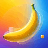 Nano Banana（ナノバナナ）のイメージイラスト