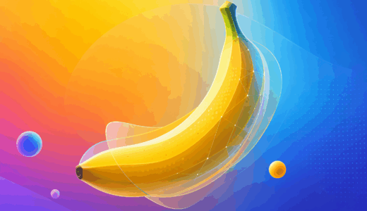 【正直レビュー】Nano Banana（ナノバナナ）を1ヶ月使ってわかった本音