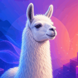 Llama(ラマ)のイメージイラスト
