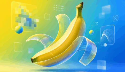 【正直レビュー】Nano Banana（ナノバナナ）を1ヶ月使ってわかった本音