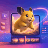 Pika(ピカ)のイメージイラスト
