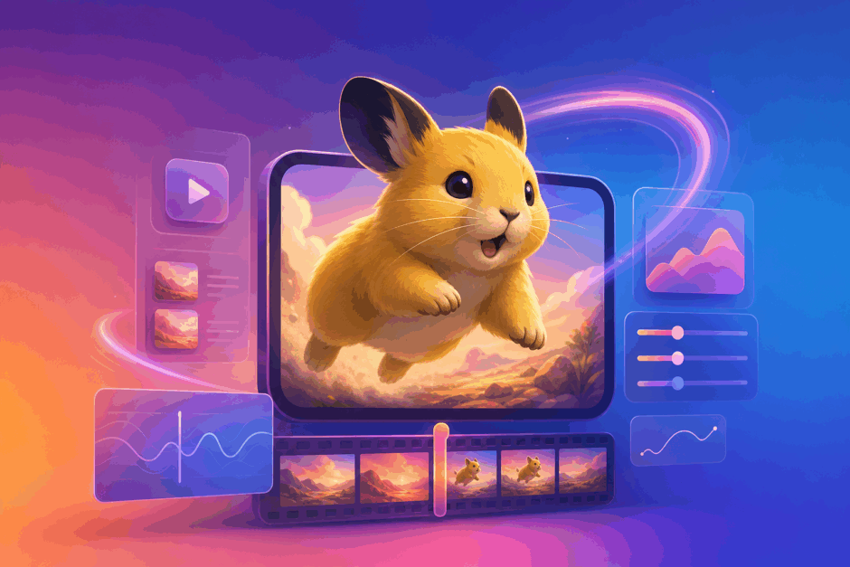 Pika（ピカ）のイメージイラスト