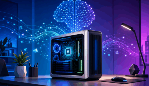 卓上に1兆パラメータAI｜NVIDIAの新型スパコン