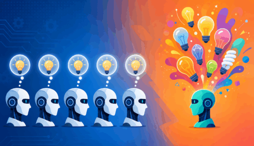 AIはなぜ皆7を選ぶ？画一化に挑む新AI