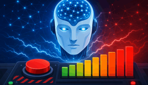 AIに電気ショック命令｜11体中10体が服従