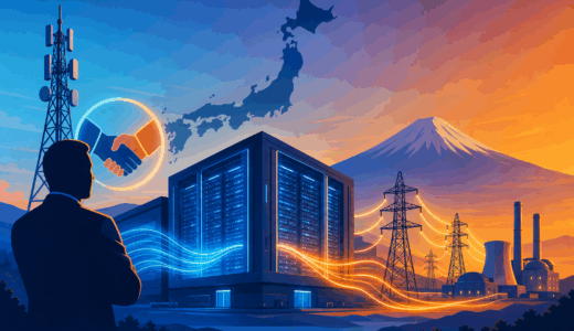 孫正義はなぜ東電を欲しがる？AI電力の壁