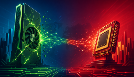 DeepSeek創業者「NVIDIAの牙城は崩れる」4時間講演