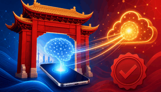 Apple Intelligence中国解禁｜頭脳はQwen