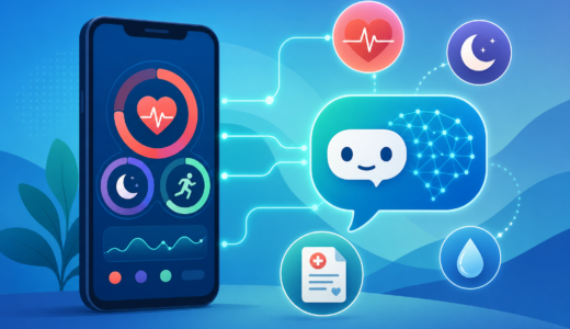 週3億人が相談｜ChatGPTがApple Healthと連携