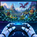 AIがコントローラーを操作｜スクエニ7割自動化