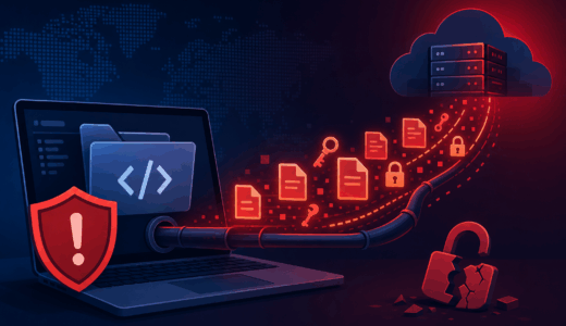 Grok Buildが全コード送信｜認証情報も丸見えに