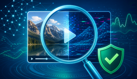 偽AI動画を92%で見抜く｜NVIDIA新検出器