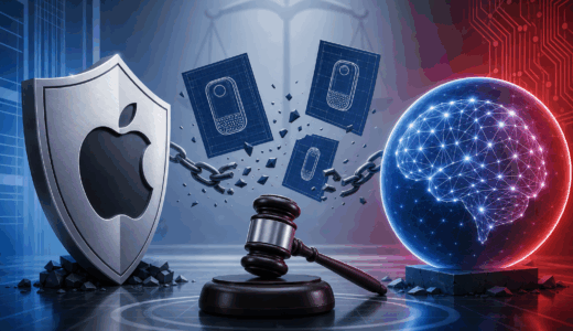 AppleがOpenAIを提訴｜元幹部が秘密持出し？