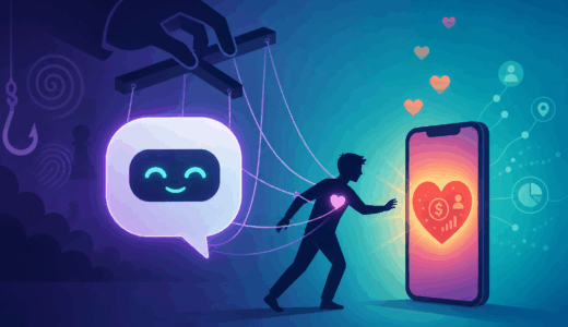 そのAI、あなたを依存させてる？37の手口