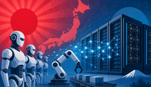 国産AI「FRONTia」始動｜5年1兆円で日本再起へ