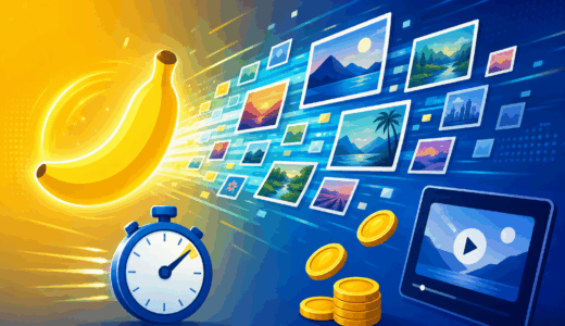 Nano Banana 2 Lite｜4秒・約5円で画像生成