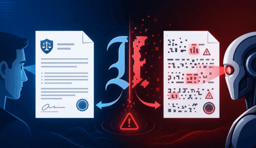 AIだけを騙す『嘘のフォント』Noroboto攻撃とは