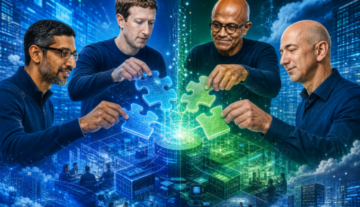 競合4社が協力｜Agent Pluginsで変わるAI標準化の未来