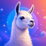 Llama（ラマ）のイメージイラスト