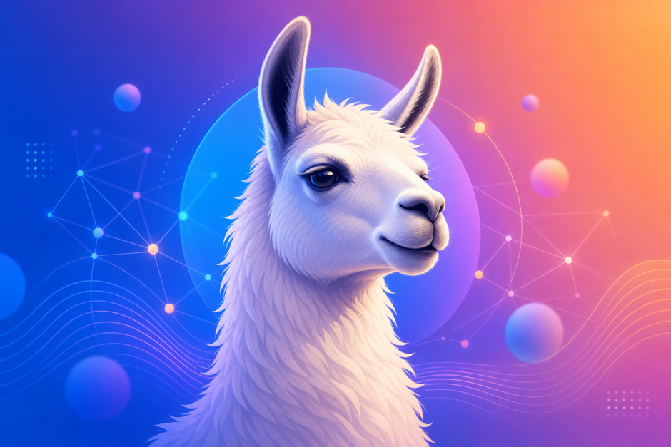 Llama（ラマ）のイメージイラスト