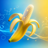Nano Banana（ナノバナナ）のイメージイラスト